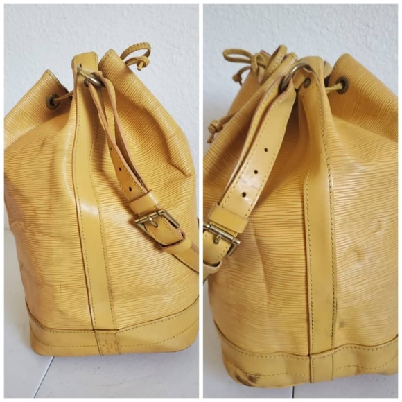 LOUIS VUITTON Epi Noe Tassil. - Picture 6 of 13